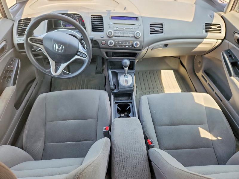 Продажа на аукционе авто 2011 Honda Civic, vin: 2HGFA1F49BH012770, номер лота: 53099206