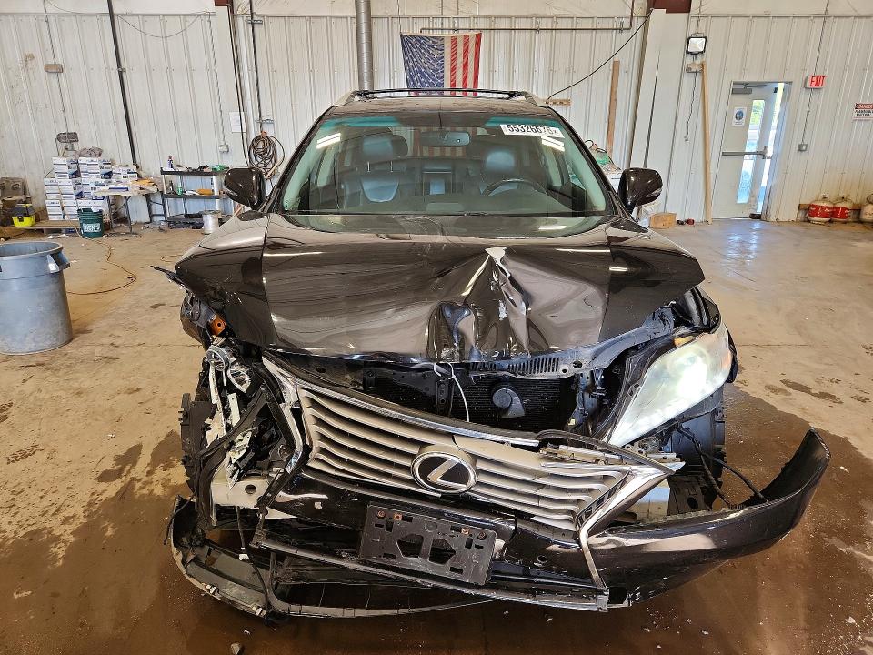 Aukcja sprzedaży 2015 Lexus Rx 350, vin: 2T2BK1BAXFC318894, numer aukcji: 55326676