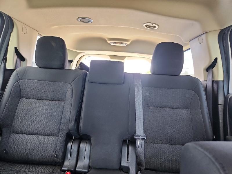 54806906 :رقم المزاد ، 2FMGK5B89EBD26289 vin ، 2014 Ford Flex مزاد بيع