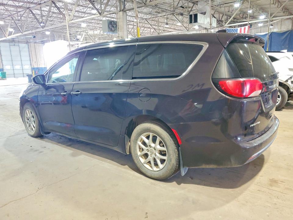 Aukcja sprzedaży 2017 Chrysler Pacifica, vin: 2C4RC1BG4HR745611, numer aukcji: 52697106