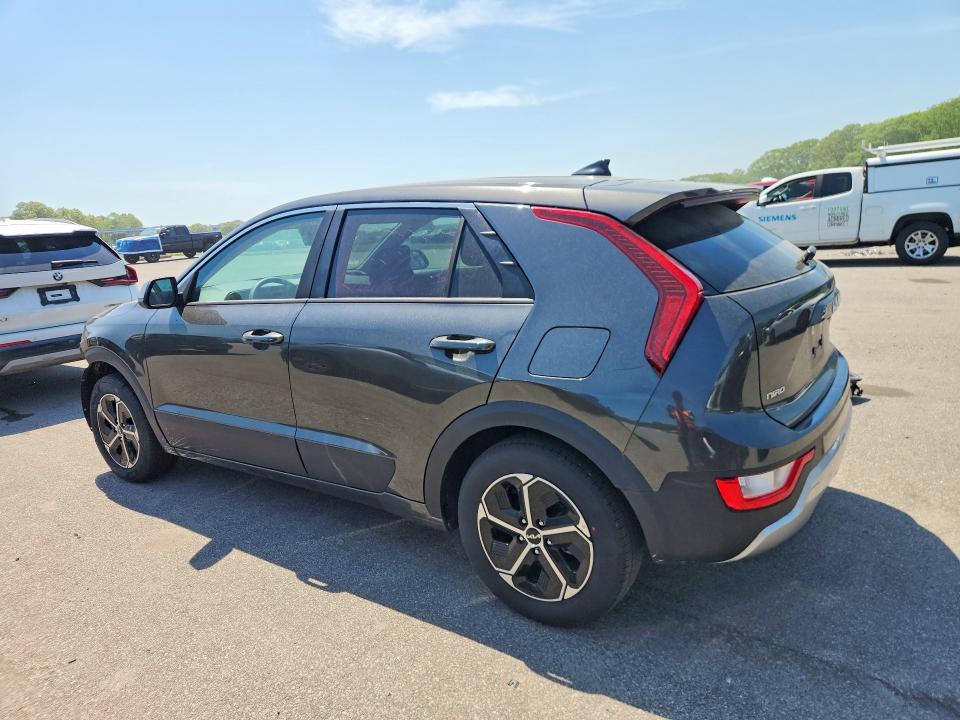 2026 Kia Niro მანქანა იყიდება აუქციონზე, vin: KNDCP3LE5T5329155, აუქციონის ნომერი: 53885526