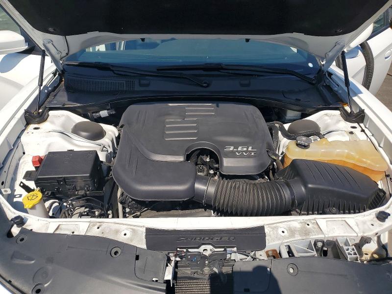 2022 Dodge Charger მანქანა იყიდება აუქციონზე, vin: 2C3CDXBG6NH169368, აუქციონის ნომერი: 52118356