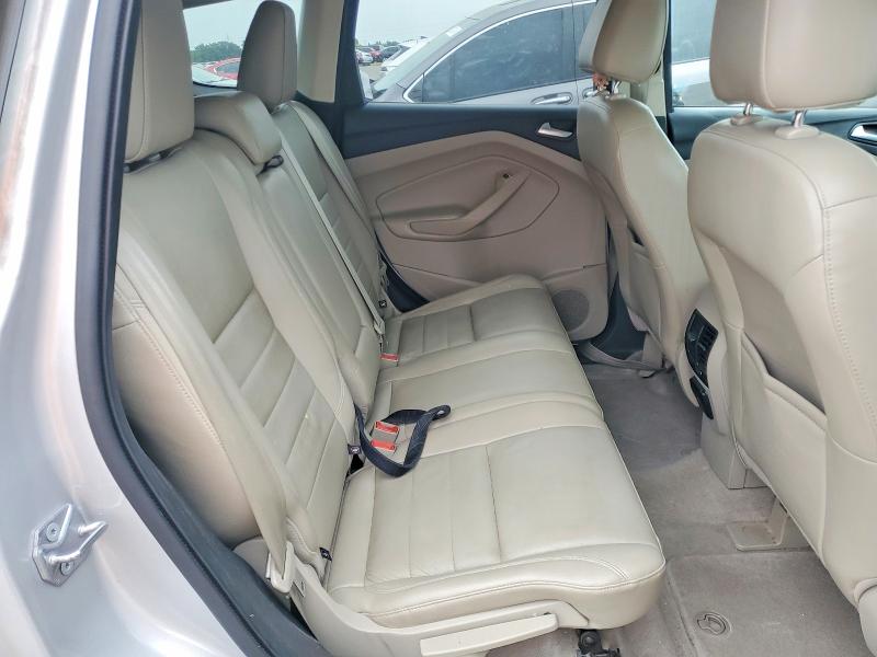 2014 Ford Escape მანქანა იყიდება აუქციონზე, vin: 1FMCU0J98EUD25344, აუქციონის ნომერი: 52351446