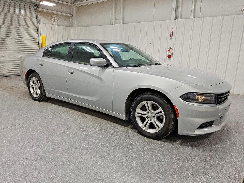 2020 Dodge Charger მანქანა იყიდება აუქციონზე, vin: 2C3CDXBG9LH124020, აუქციონის ნომერი: 52575516