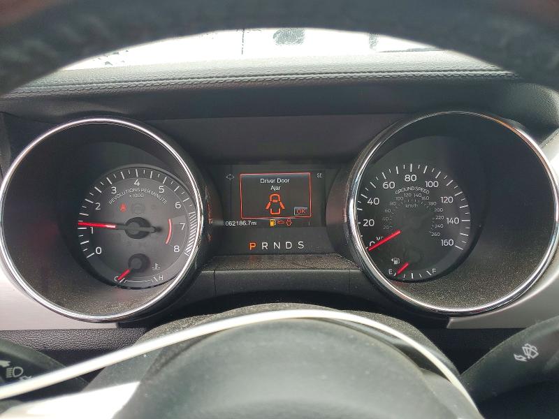 52408996 :رقم المزاد ، 1FA6P8CF8F5363524 vin ، 2015 Ford Mustang مزاد بيع