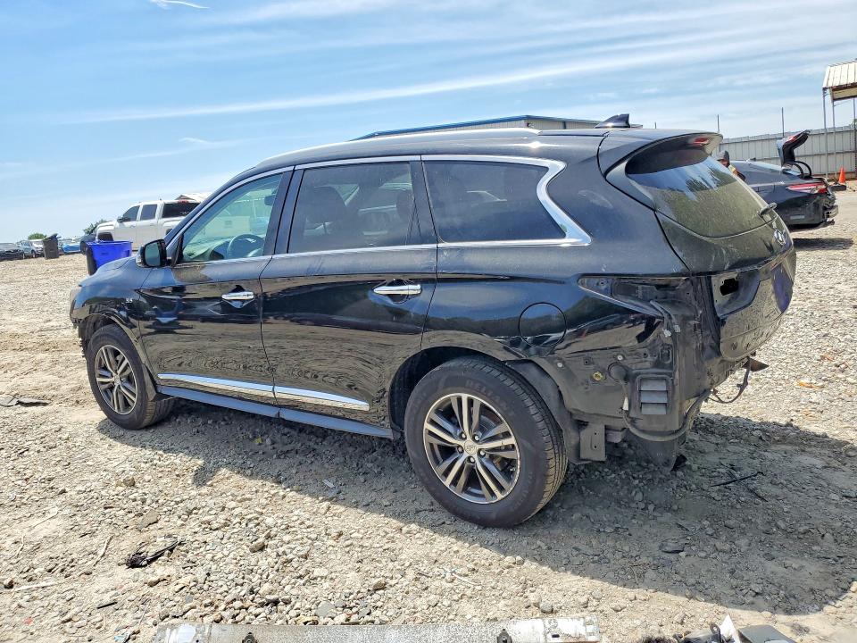 Продажа на аукционе авто 2017 Infiniti Qx60, vin: 5N1DL0MM4HC524909, номер лота: 52378296