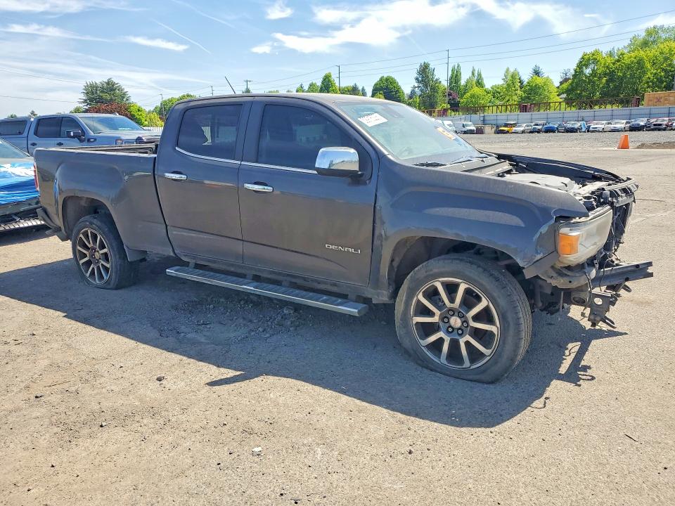 2020 Gmc Canyon მანქანა იყიდება აუქციონზე, vin: 1GTG6EEN9L1217463, აუქციონის ნომერი: 52916226