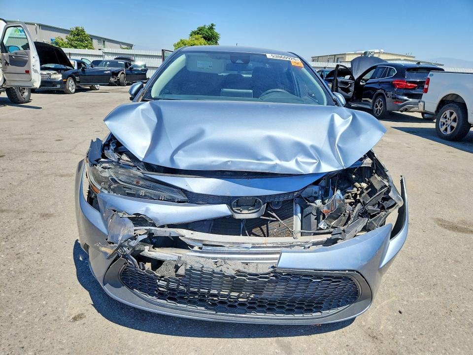 Продаж на аукціоні авто 2020 Toyota Corolla, vin: 5YFEPRAE3LP011004, номер лоту: 53060926