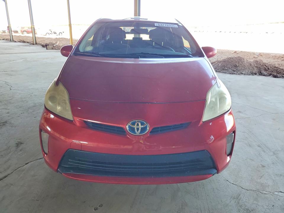Продаж на аукціоні авто 2013 Toyota Prius, vin: JTDKN3DUXD0342618, номер лоту: 53276336