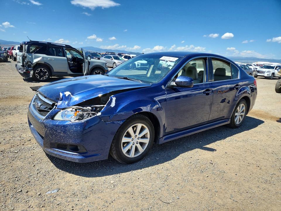 2011 Subaru Legacy მანქანა იყიდება აუქციონზე, vin: 4S3BMCG63B3255364, აუქციონის ნომერი: 53336076