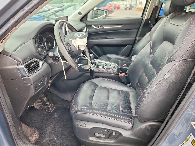 53224386 :رقم المزاد ، JM3KFACM7M0345700 vin ، 2021 Mazda Cx-5 مزاد بيع