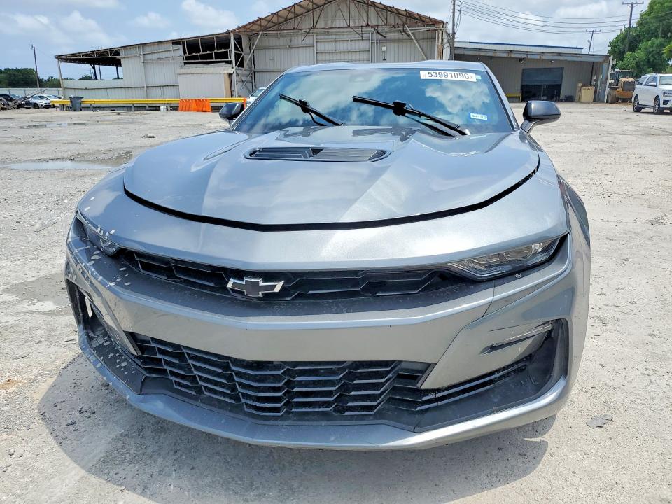 Продаж на аукціоні авто 2021 Chevrolet Camaro, vin: 1G1FH1R73M0142950, номер лоту: 53991096