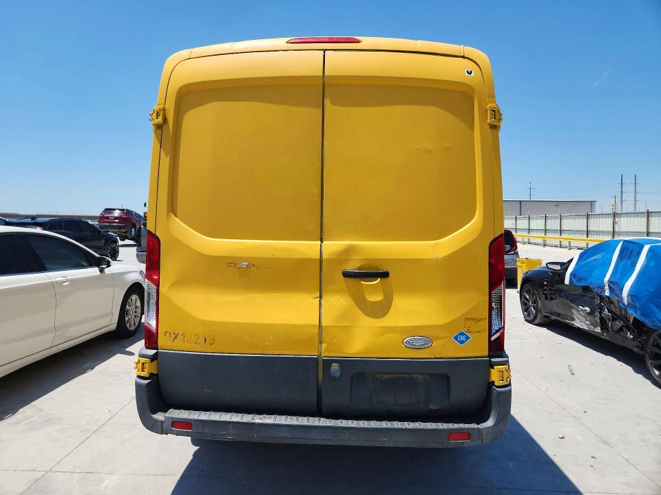 Продажа на аукционе авто 2015 Ford Transit, vin: 1FTNR1CM8FKA17349, номер лота: 53752926
