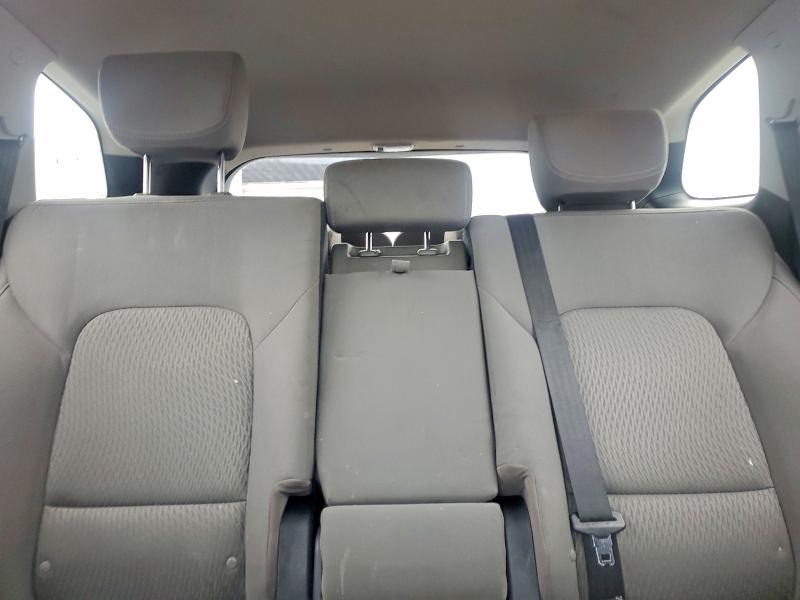2017 Hyundai Santa Fe მანქანა იყიდება აუქციონზე, vin: KM8SMDHF7HU191381, აუქციონის ნომერი: 54517186