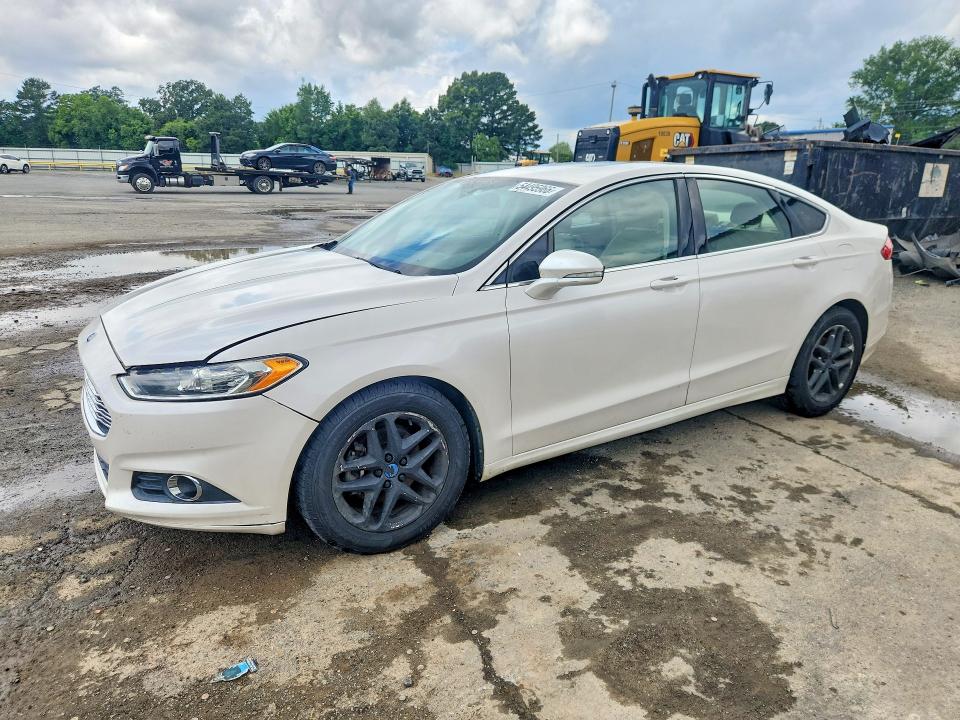 Продажа на аукционе авто 2013 Ford Fusion, vin: 3FA6P0HR6DR121992, номер лота: 54495966