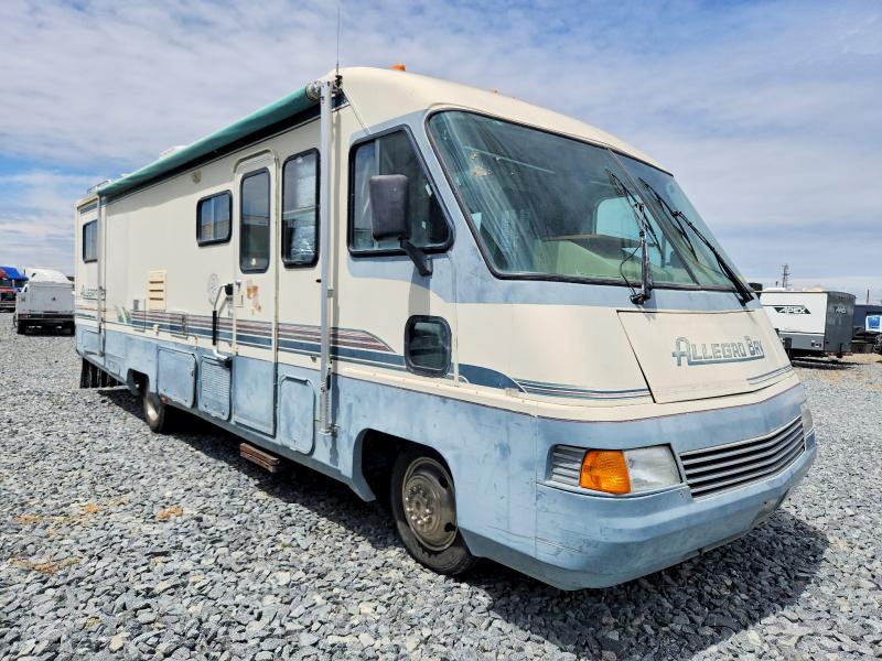 52744726 :رقم المزاد ، 1GBLP37N8S3311256 vin ، 1995 Allegro Motorhome مزاد بيع