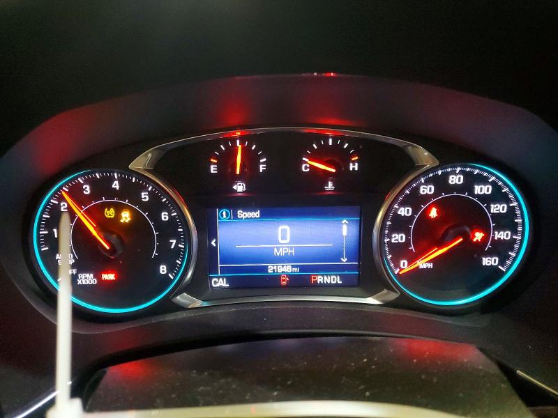 Продажа на аукционе авто 2021 Chevrolet Equinox, vin: 2GNAXUEV4M6135742, номер лота: 51907036