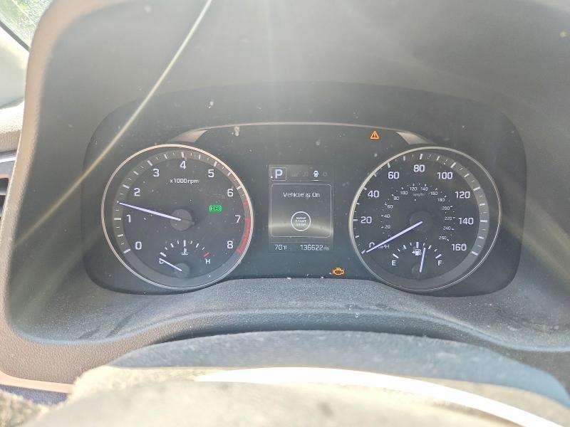 53384146 :رقم المزاد ، 5NPD84LF2JH334732 vin ، 2018 Hyundai Elantra مزاد بيع
