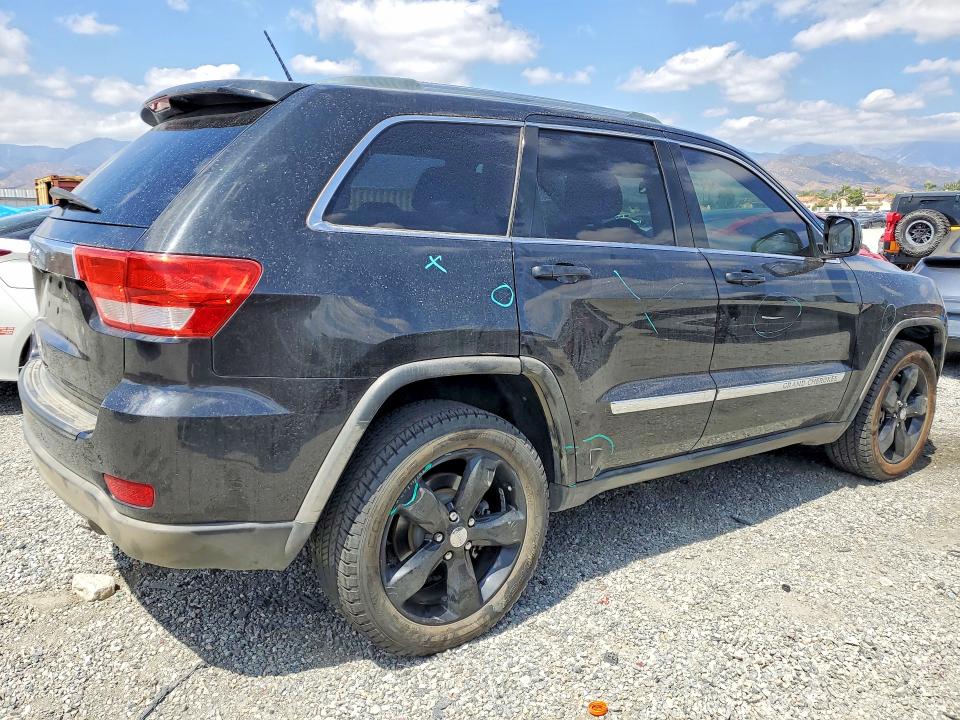Aukcja sprzedaży 2012 Jeep Grand Cherokee, vin: 1C4RJEAG4CC354457, numer aukcji: 54913666
