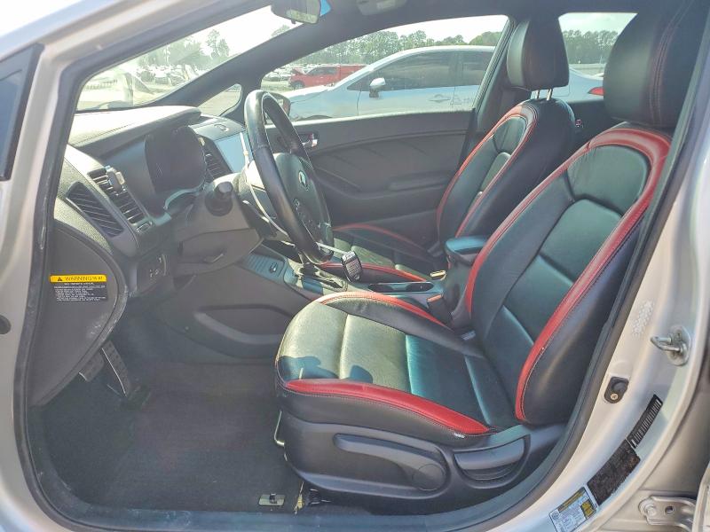 Продаж на аукціоні авто 2016 Kia Forte, vin: KNAFZ5A34G5499370, номер лоту: 54421466