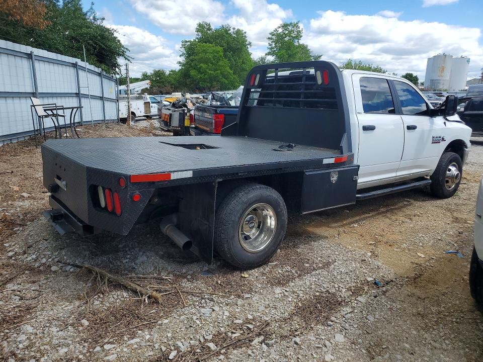 Продажа на аукционе авто 2017 Ram 3500, vin: 3C7WRTCL0HG641750, номер лота: 53237056