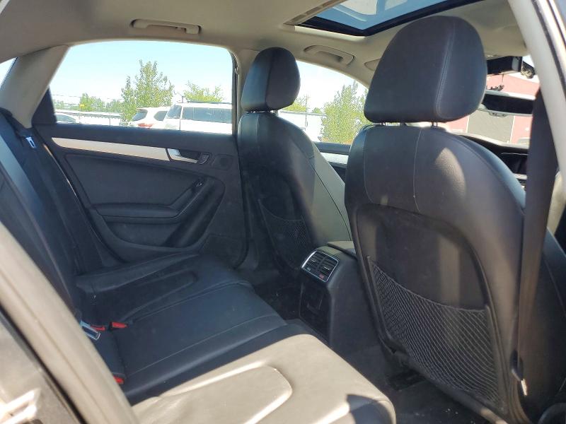 54787036 :رقم المزاد ، WAUFFCFLXEN001403 vin ، 2014 Audi A4 مزاد بيع