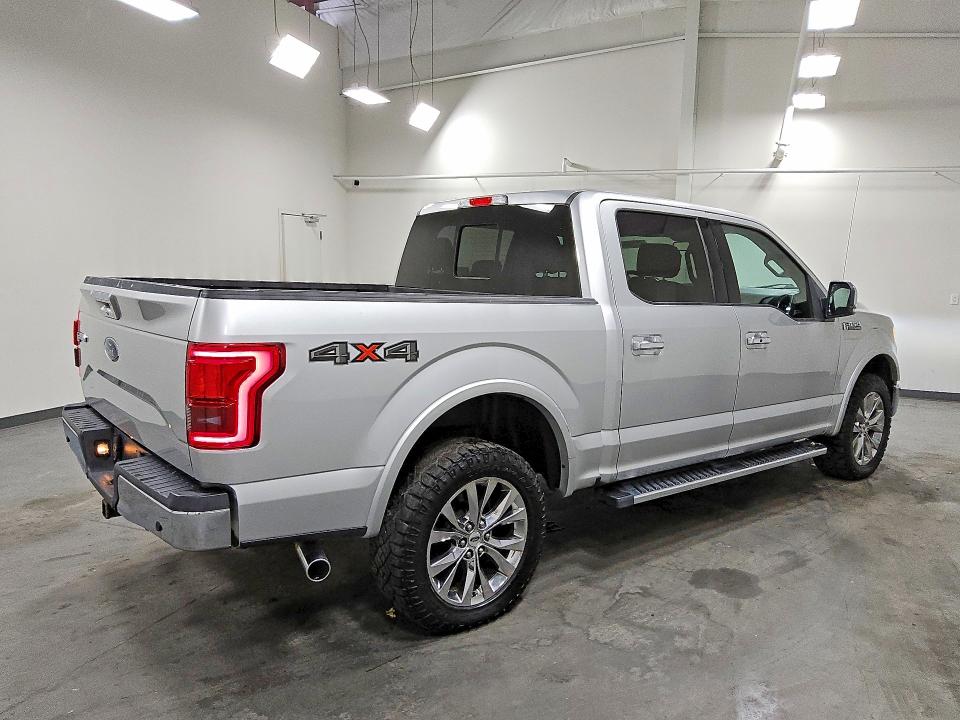 Продажа на аукционе авто 2017 Ford F150, vin: 1FTEW1EG1HFA00372, номер лота: 54065966