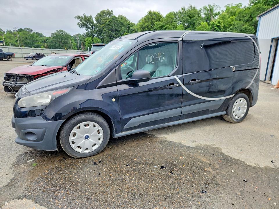 Auction sale of the 2017 Ford Transit Connect, vin: NM0LS7E73H1329400, lot number: 49410356