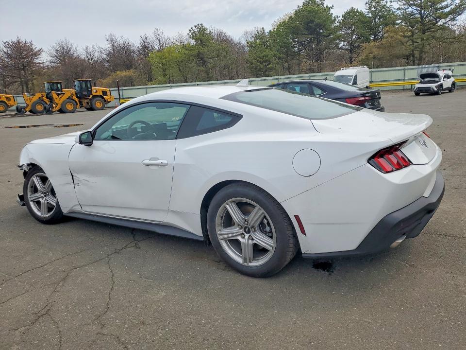 Продажа на аукционе авто 2026 Ford Mustang, vin: 1FA6P8TH0T5118813, номер лота: 53128116