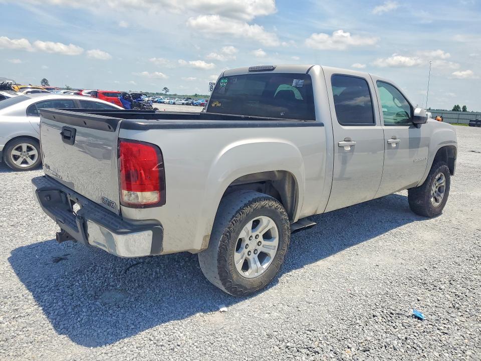 Aukcja sprzedaży 2008 Gmc Sierra, vin: 3GTEC13JX8G314852, numer aukcji: 53829746