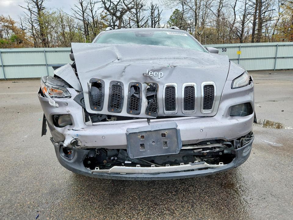 Aukcja sprzedaży 2015 Jeep Cherokee, vin: 1C4PJMDS9FW607230, numer aukcji: 52446096
