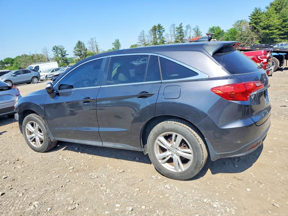 Aukcja sprzedaży 2015 Acura Rdx, vin: 5J8TB3H34FL006223, numer aukcji: 53688846