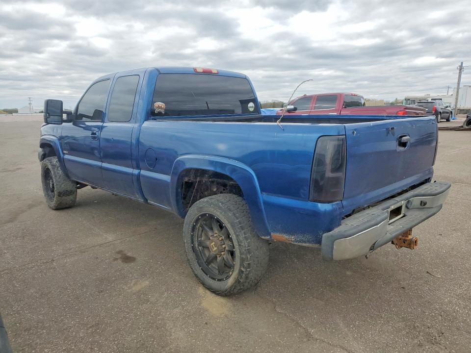 Продажа на аукционе авто 2003 Chevrolet Silverado, vin: 1GCHK29133E330954, номер лота: 52330956
