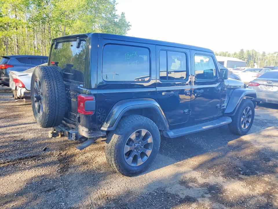 Aukcja sprzedaży 2018 Jeep Wrangler Unlimited, vin: 1C4HJXEG6JW130572, numer aukcji: 54105306