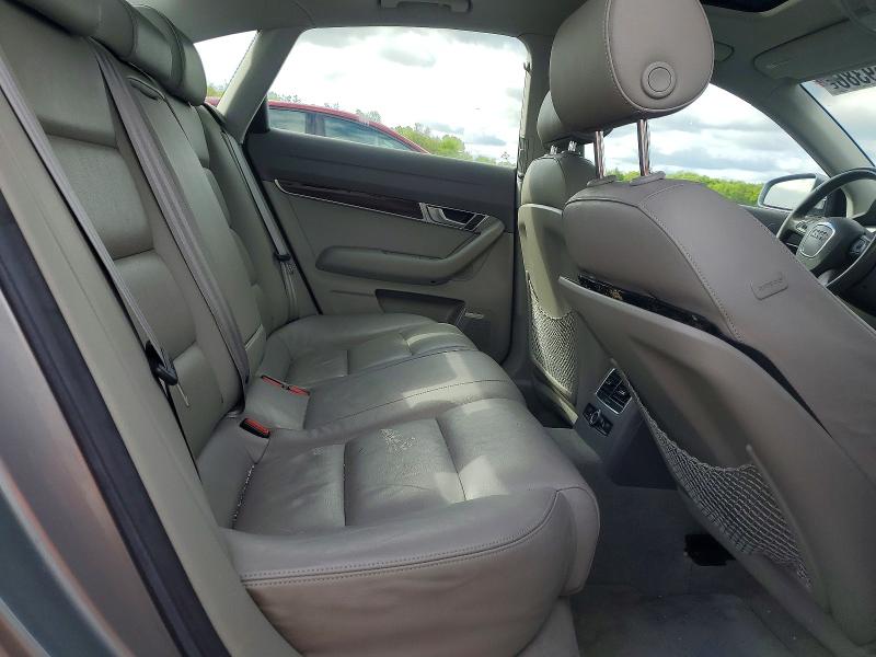 Продаж на аукціоні авто 2007 Audi A6, vin: WAUDH74F07N061246, номер лоту: 52359386