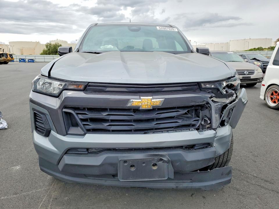 2024 Chevrolet Colorado მანქანა იყიდება აუქციონზე, vin: 1GCPSCEK2R1166287, აუქციონის ნომერი: 52007626