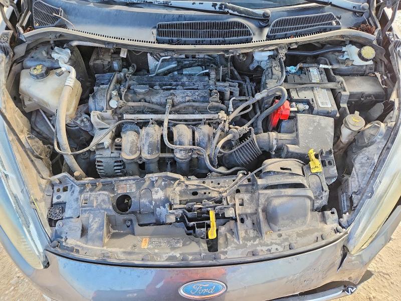 54701026 :رقم المزاد ، 3FADP4EJ4HM171662 vin ، 2017 Ford Fiesta مزاد بيع