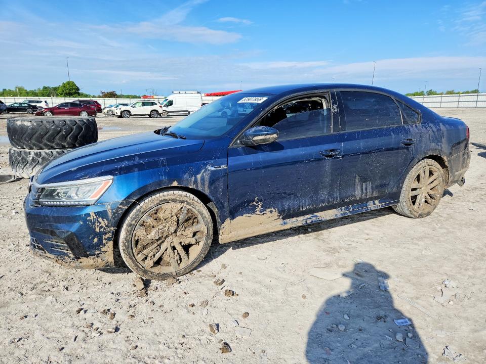 Aukcja sprzedaży 2018 Volkswagen Passat, vin: 1VWAA7A34JC050352, numer aukcji: 52907866