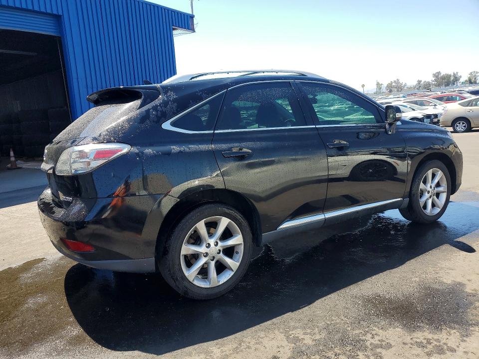 Продаж на аукціоні авто 2010 Lexus Rx, vin: 2T2ZK1BA2AC024834, номер лоту: 52653096
