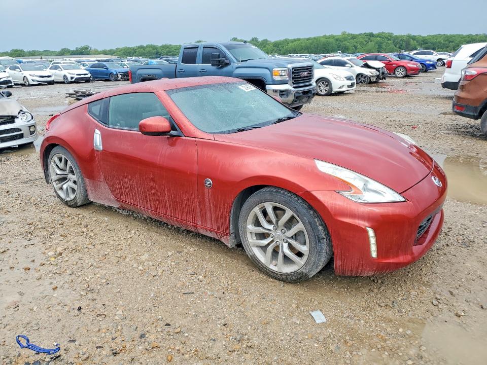 Aukcja sprzedaży 2014 Nissan 370z, vin: JN1AZ4EH9EM634541, numer aukcji: 52090086
