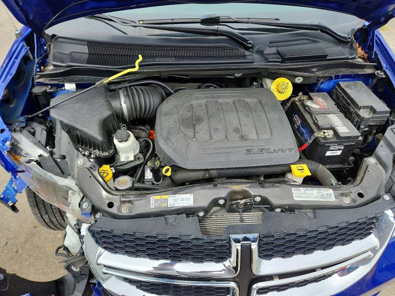 54415406 :رقم المزاد ، 2C4RDGCG9LR203122 vin ، 2020 Dodge Grand Caravan مزاد بيع