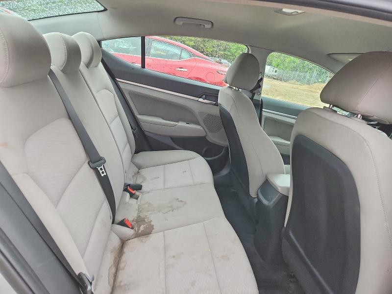52763066 :رقم المزاد ، 5NPD84LF8LH559059 vin ، 2020 Hyundai Elantra مزاد بيع