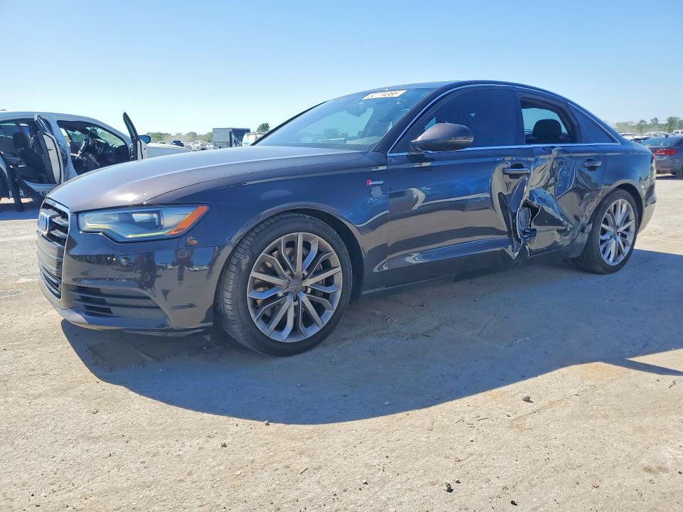 Aukcja sprzedaży 2013 Audi A6, vin: WAUGGAFC3DN118440, numer aukcji: 52774366