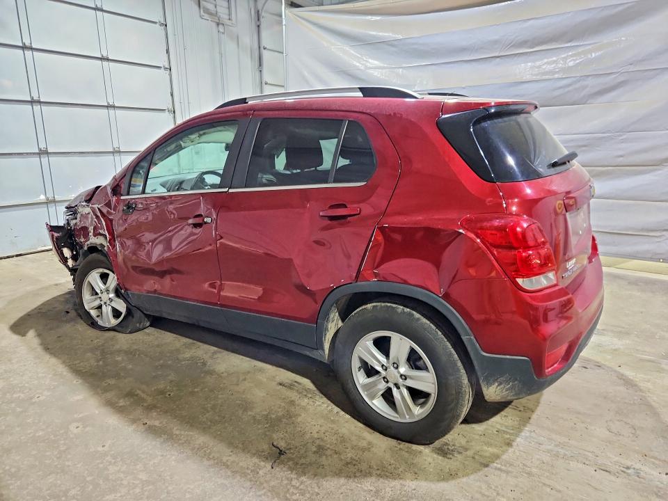 2020 Chevrolet Trax მანქანა იყიდება აუქციონზე, vin: 3GNCJPSB4LL185556, აუქციონის ნომერი: 54132856