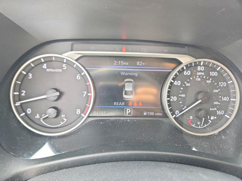 Aukcja sprzedaży 2021 Nissan Sentra, vin: 3N1AB8CV3MY212829, numer aukcji: 55645626