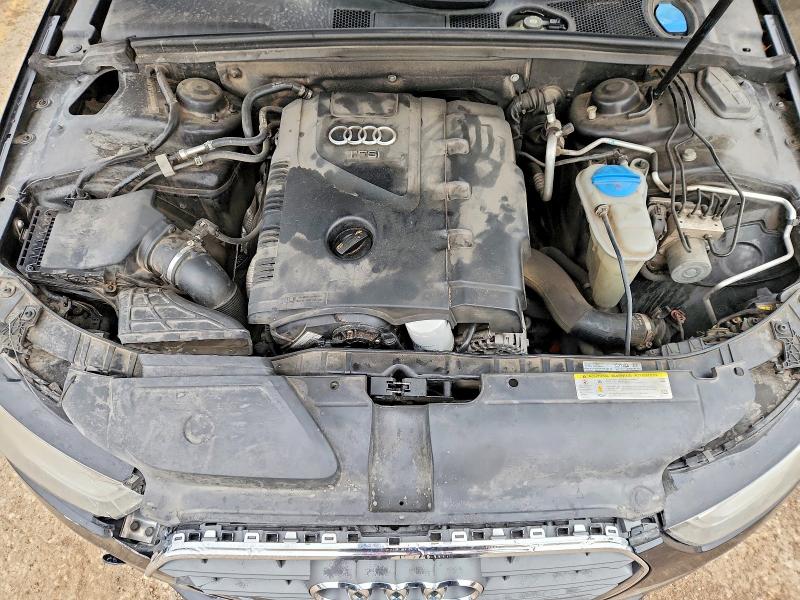 54814336 :رقم المزاد ، WAUFFAFL2DN046998 vin ، 2013 Audi A4 مزاد بيع