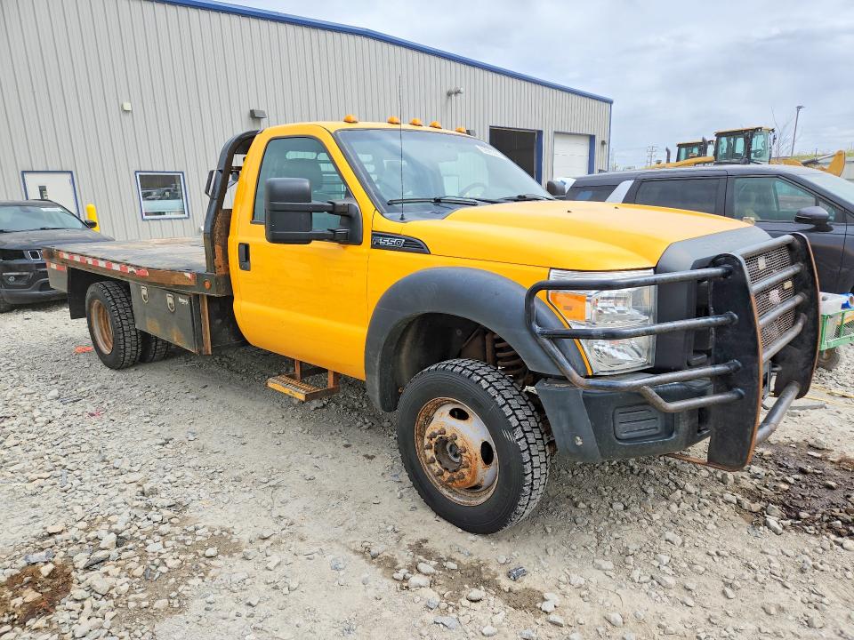 2014 Ford F550 მანქანა იყიდება აუქციონზე, vin: 1FDUF5HY4EEA62420, აუქციონის ნომერი: 52685556