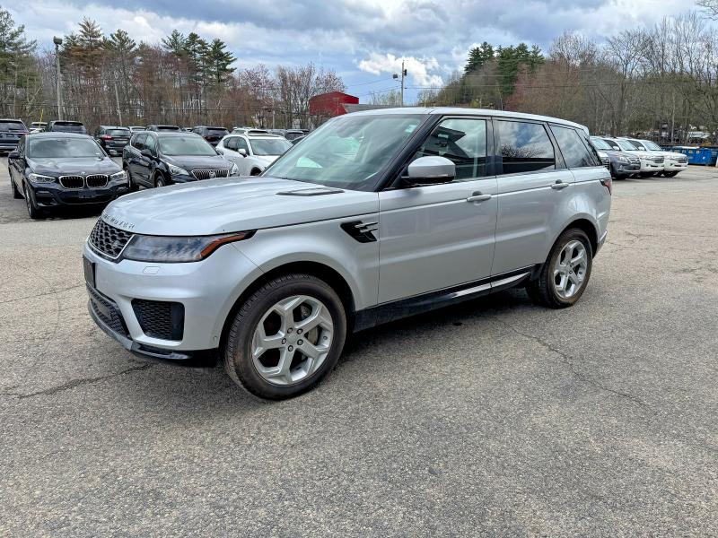 Aukcja sprzedaży 2018 Land Rover Range Rover Sport, vin: SALWR2RV8JA811916, numer aukcji: 52896006