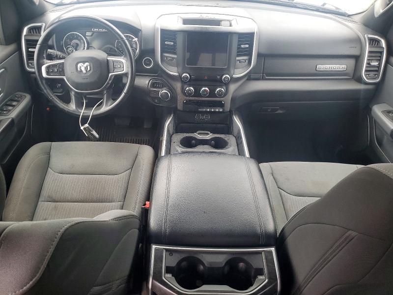 Продаж на аукціоні авто 2022 Ram 1500, vin: 1C6RREFG3NN277614, номер лоту: 55026076