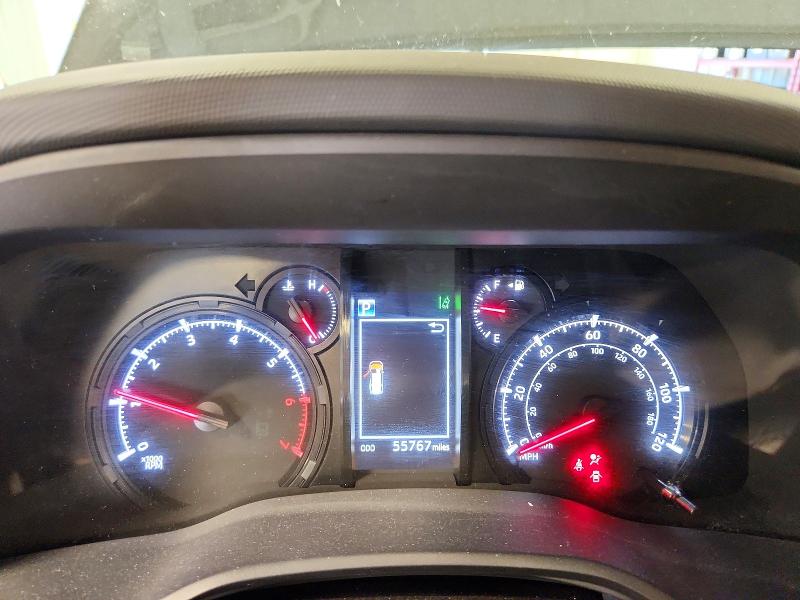 Aukcja sprzedaży 2024 Toyota 4runner, vin: JTEMU5JRXR6282198, numer aukcji: 54917166
